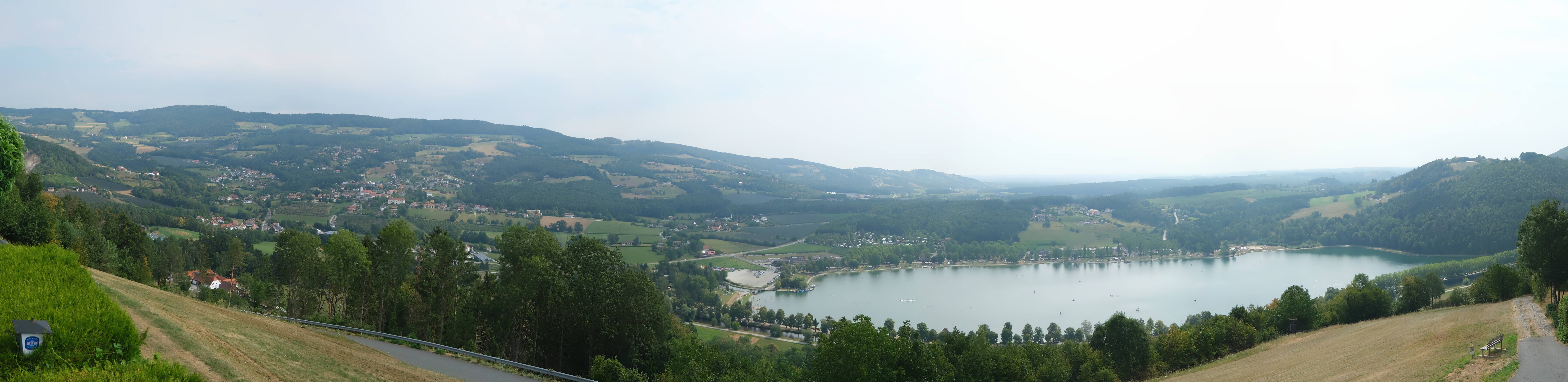 Archived image Webcam Freienberg - Stubenberg am See