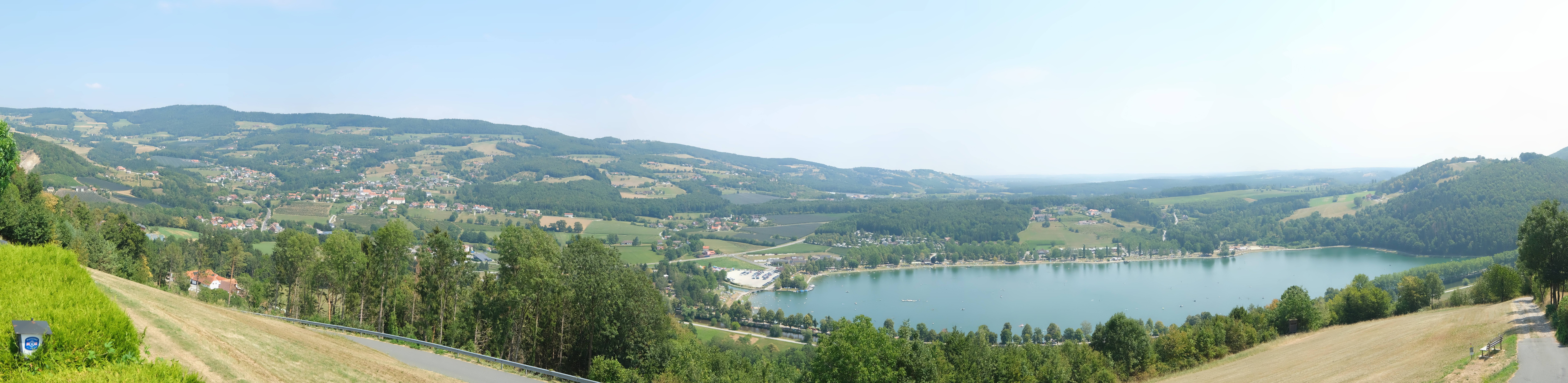 Archived image Webcam Freienberg - Stubenberg am See