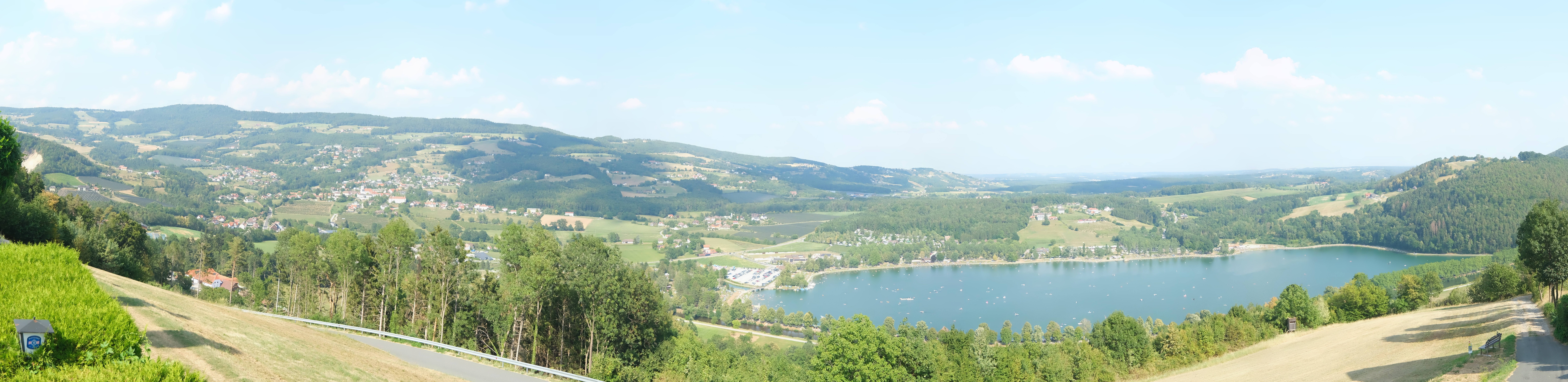 Archived image Webcam Freienberg - Stubenberg am See