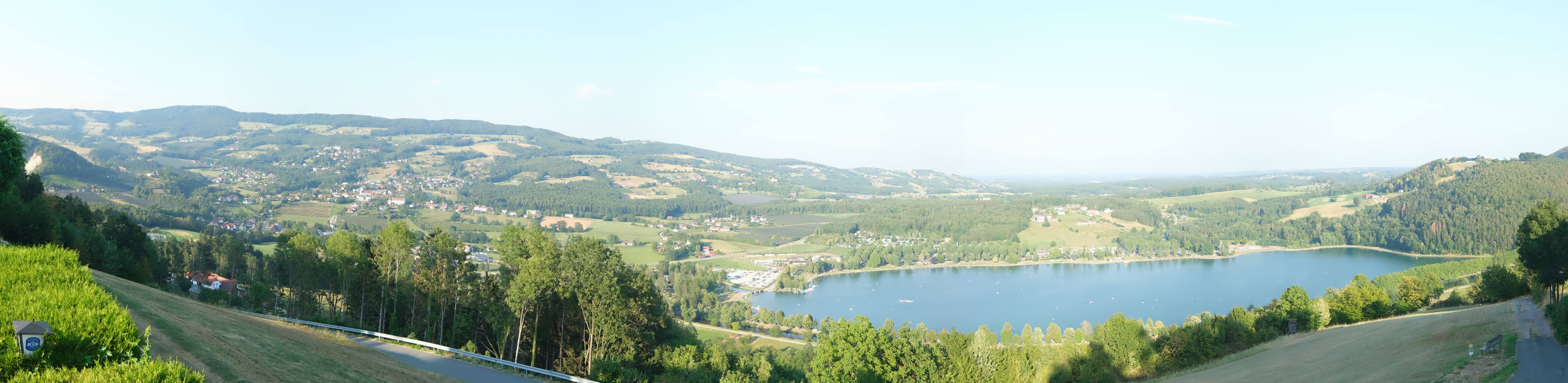 Archived image Webcam Freienberg - Stubenberg am See