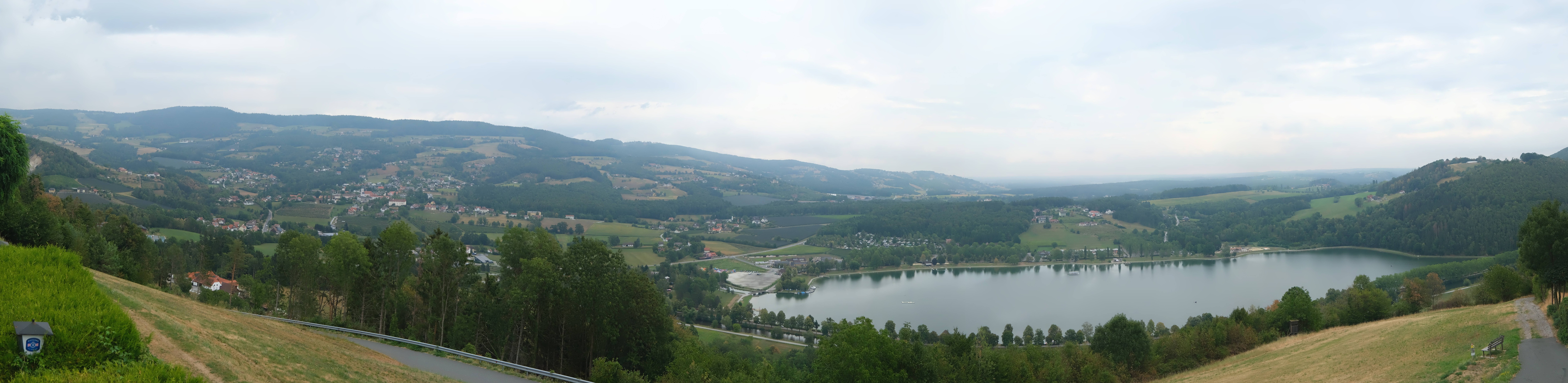 Archiv Foto Webcam Stubenbergsee Panoramablick