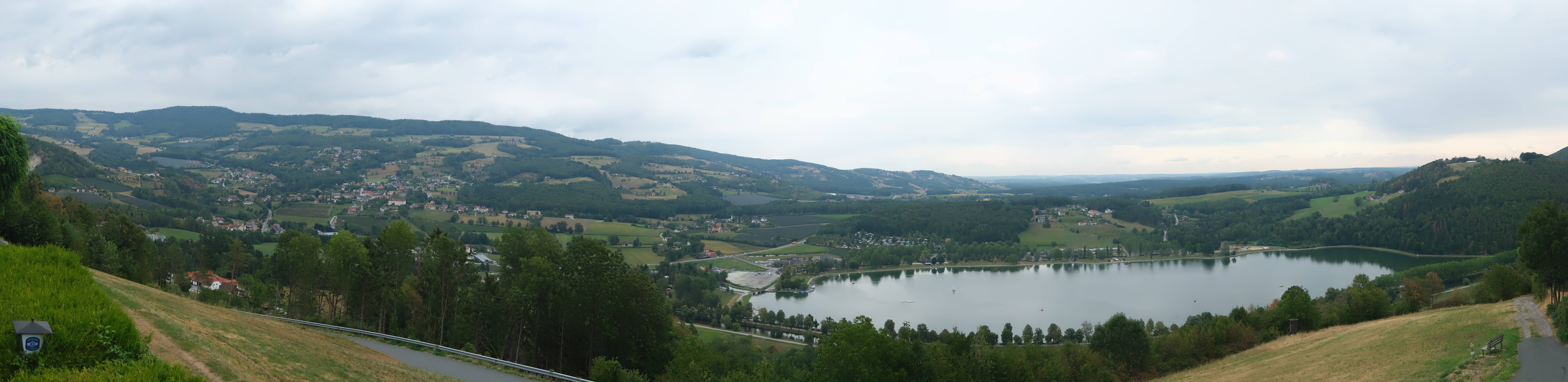 Archiv Foto Webcam Stubenbergsee Panoramablick