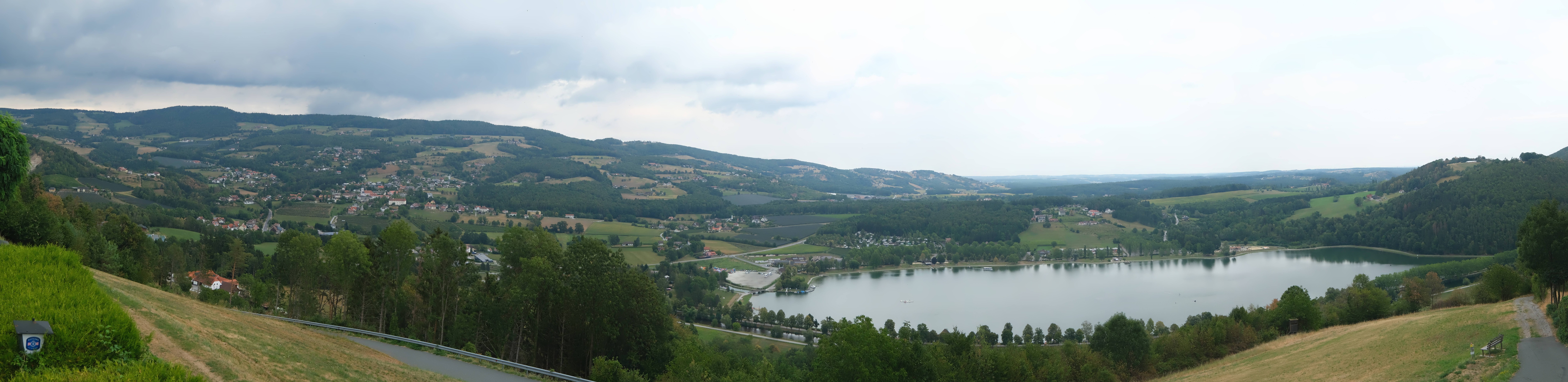 Archiv Foto Webcam Stubenbergsee Panoramablick