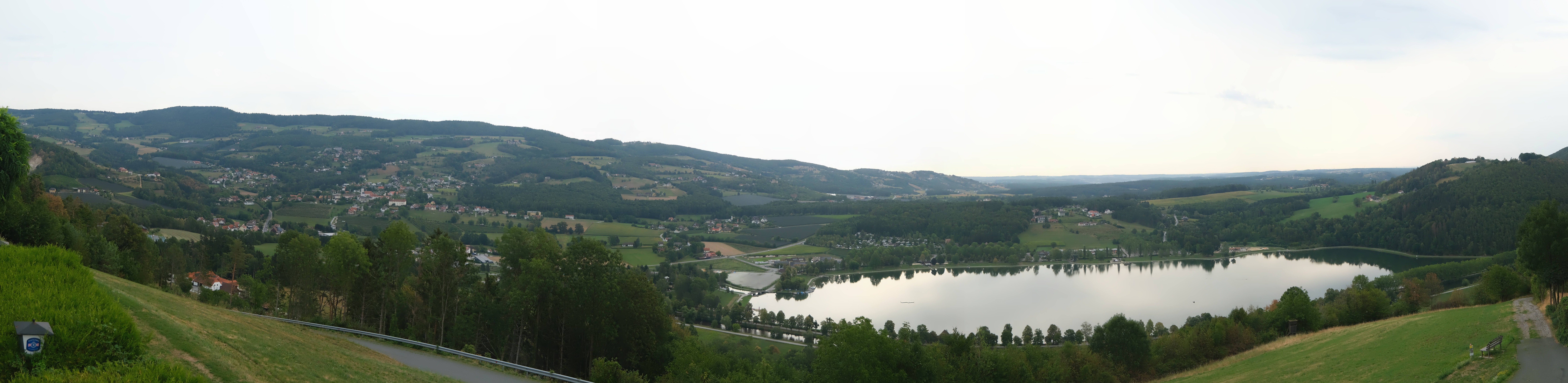 Archiv Foto Webcam Stubenbergsee Panoramablick