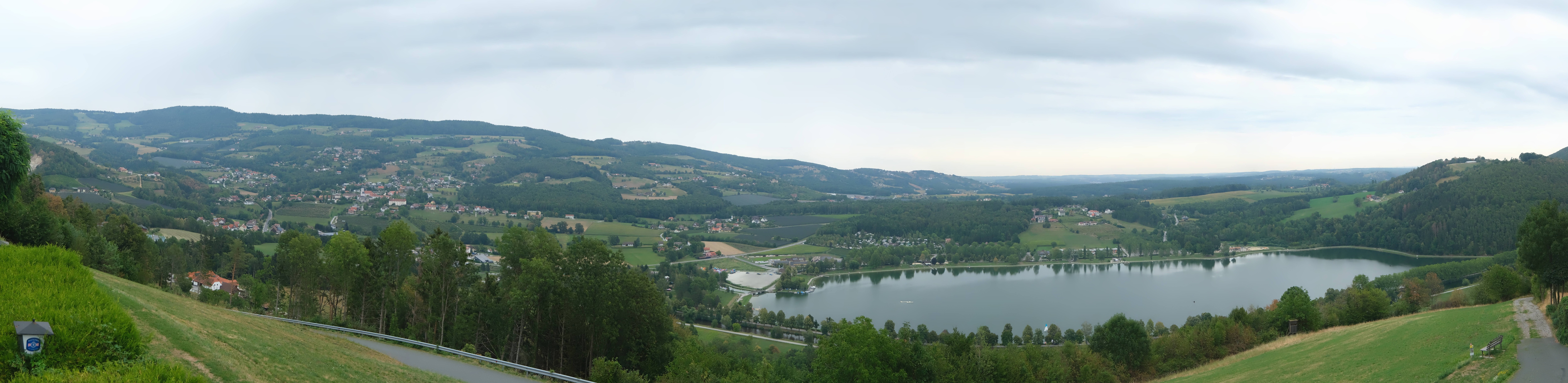 Archiv Foto Webcam Stubenbergsee Panoramablick