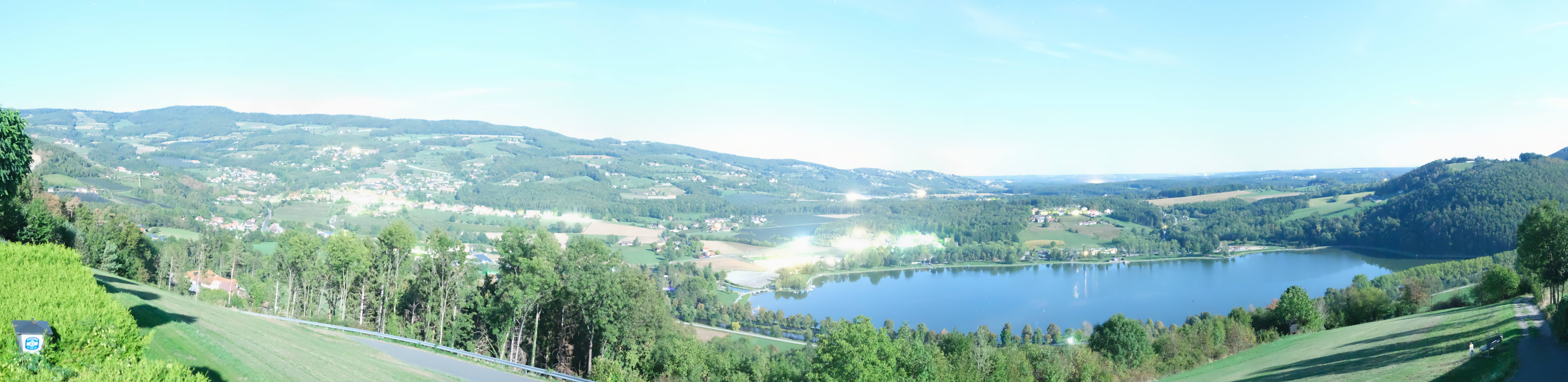 Archived image Webcam Freienberg - Stubenberg am See