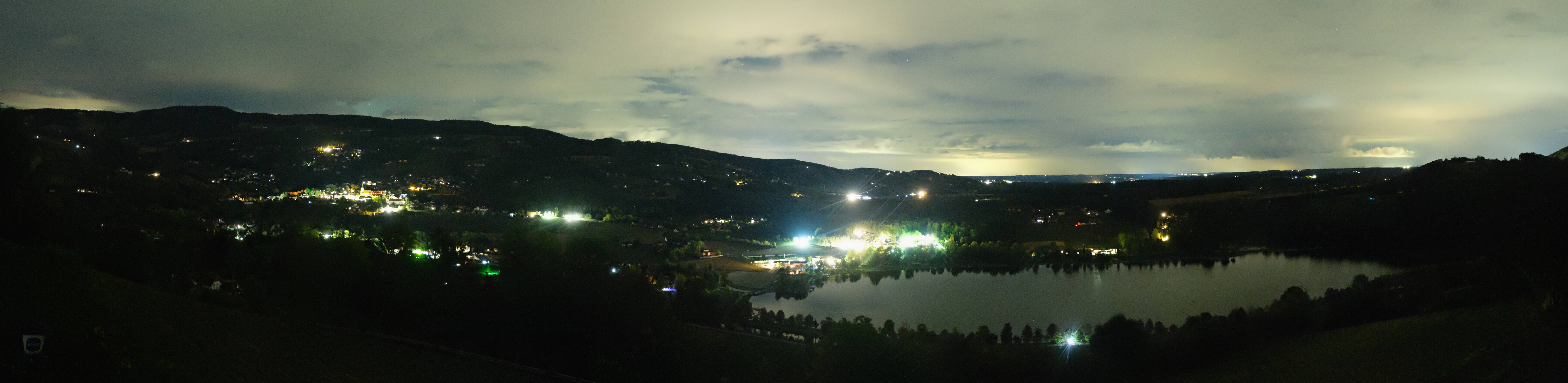 Archived image Webcam Freienberg - Stubenberg am See