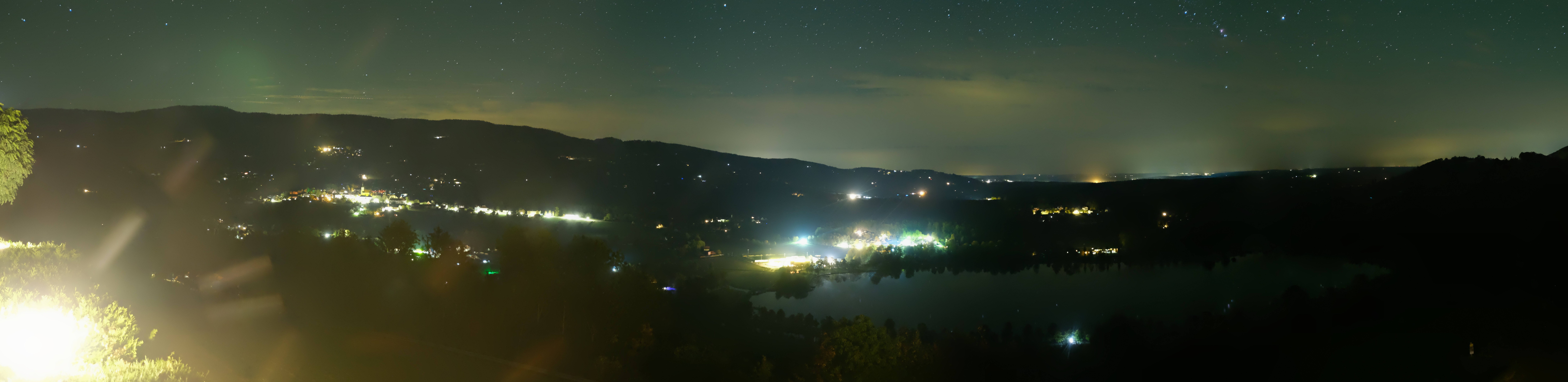 Archiv Foto Webcam Stubenbergsee Panoramablick