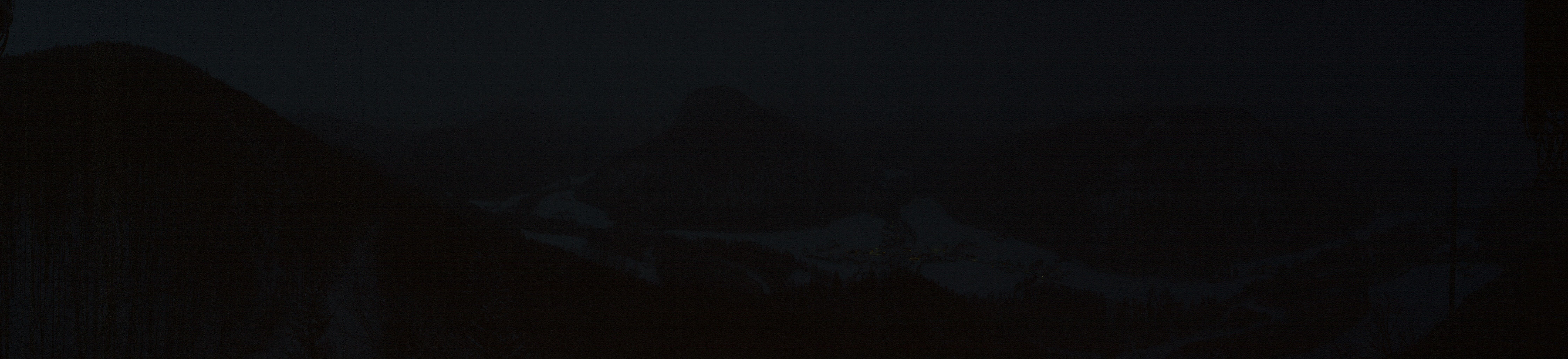 Archiv Foto Webcam Fuschlseeregion - Hintersee