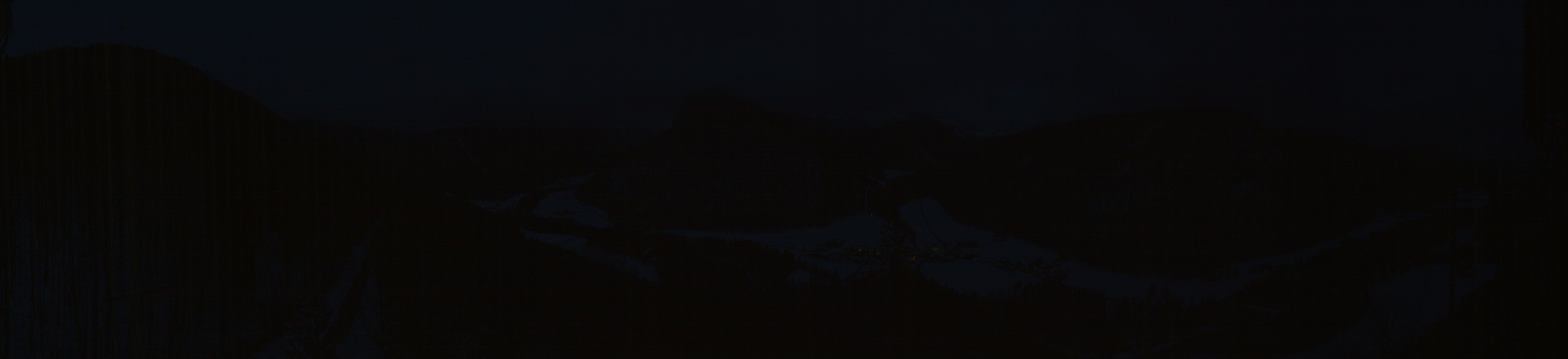 Archiv Foto Webcam Fuschlseeregion - Hintersee