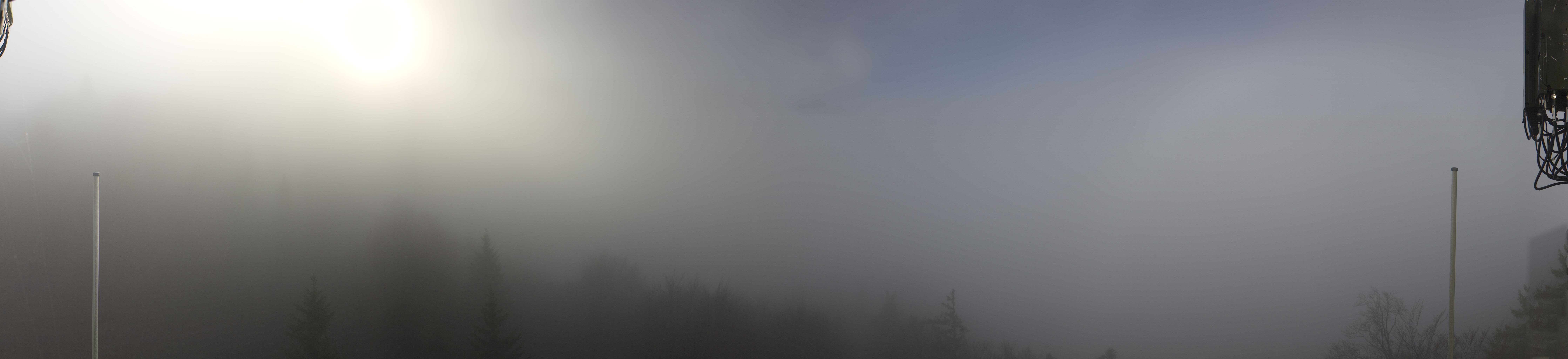 Archiv Foto Webcam Fuschlseeregion - Hintersee