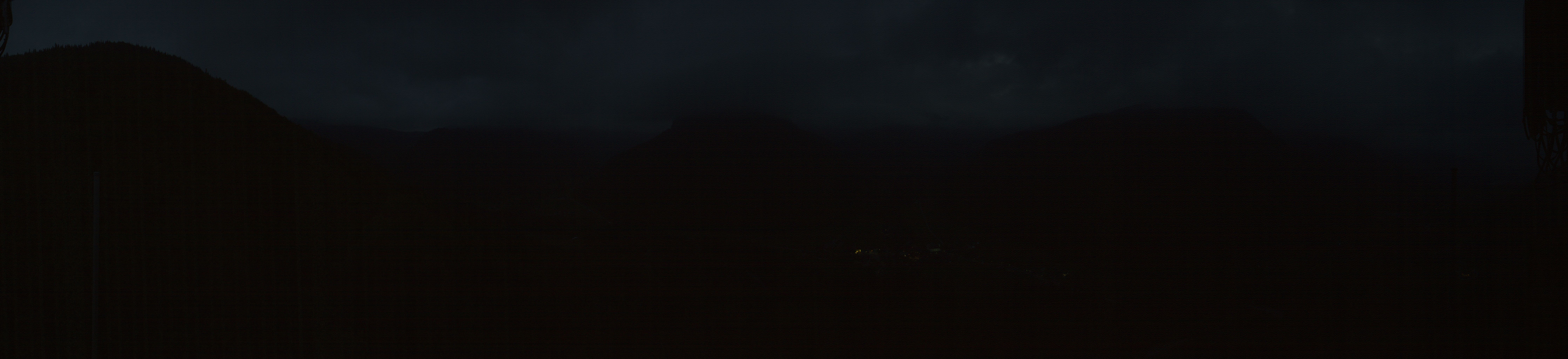 Archived image Webcam Hintersee - Lake Fuschl Region