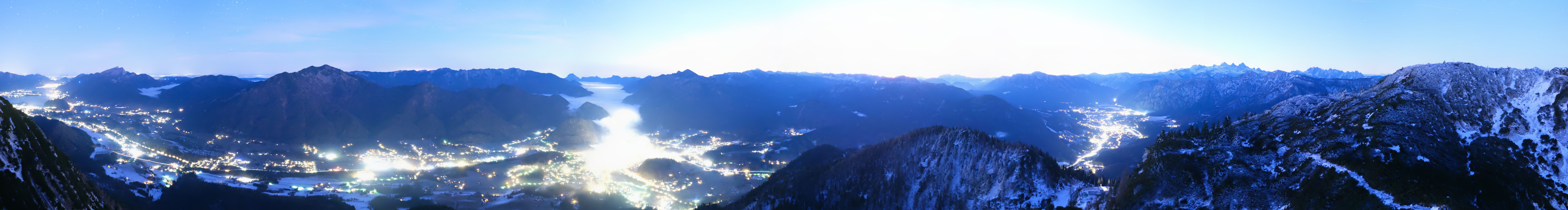 Archiv Foto Webcam Katrin Seilbahn in Bad Ischl