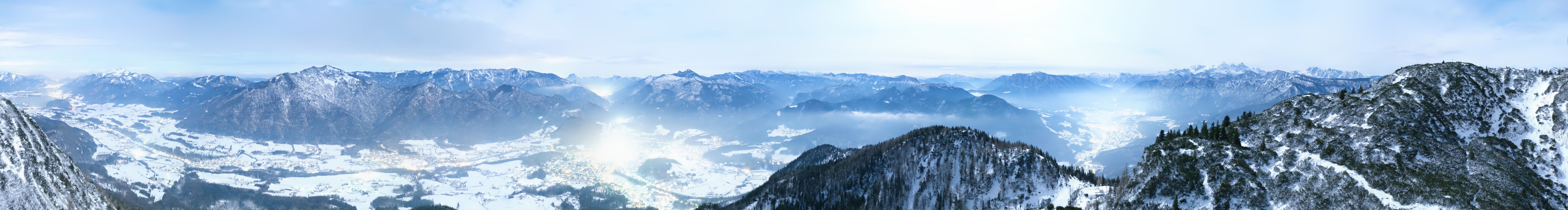 Archiv Foto Webcam Katrin Seilbahn in Bad Ischl