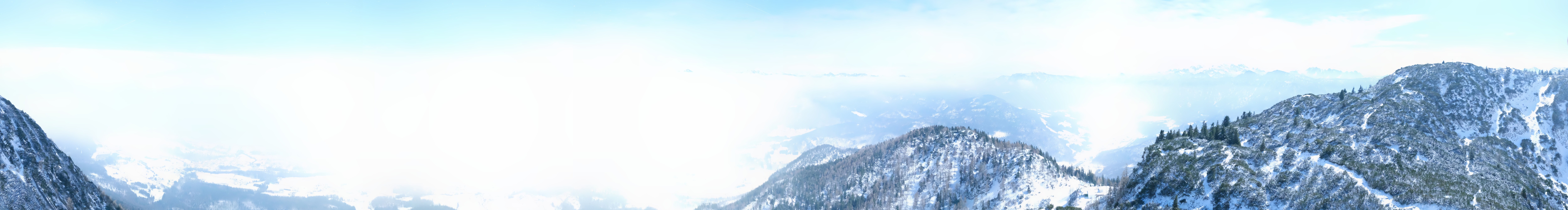 Archiv Foto Webcam Katrin Seilbahn in Bad Ischl