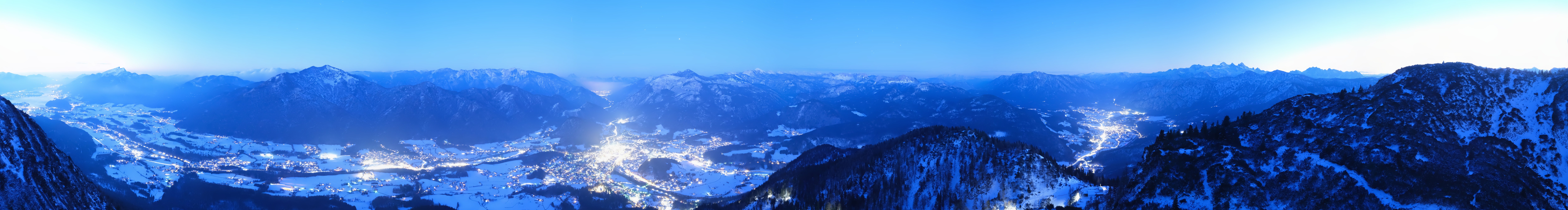 Archiv Foto Webcam Katrin Seilbahn in Bad Ischl