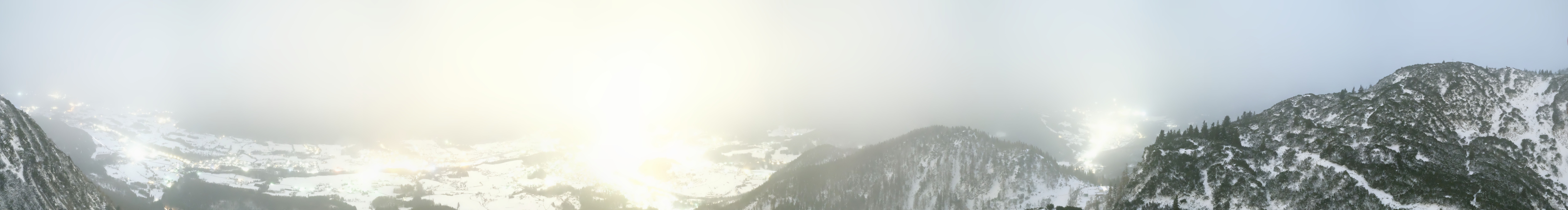 Archiv Foto Webcam Katrin Seilbahn in Bad Ischl