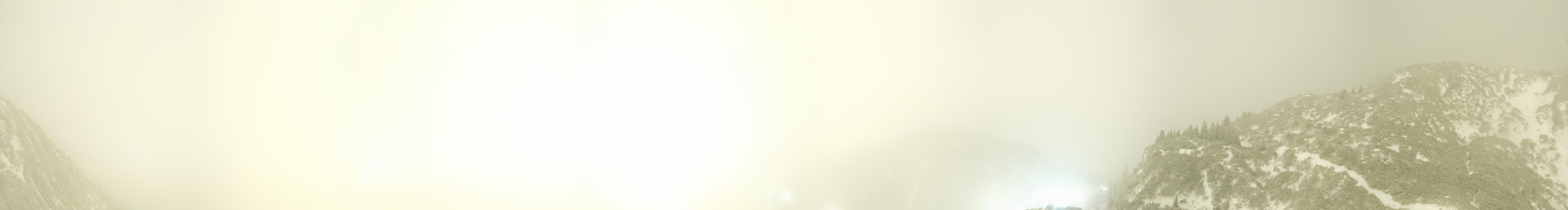 Archived image Webcam Katrin Cable Car in Bad Ischl