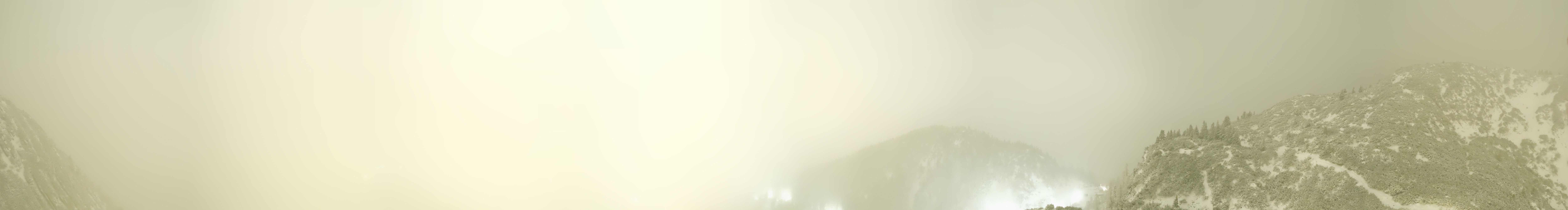 Archived image Webcam Katrin Cable Car in Bad Ischl