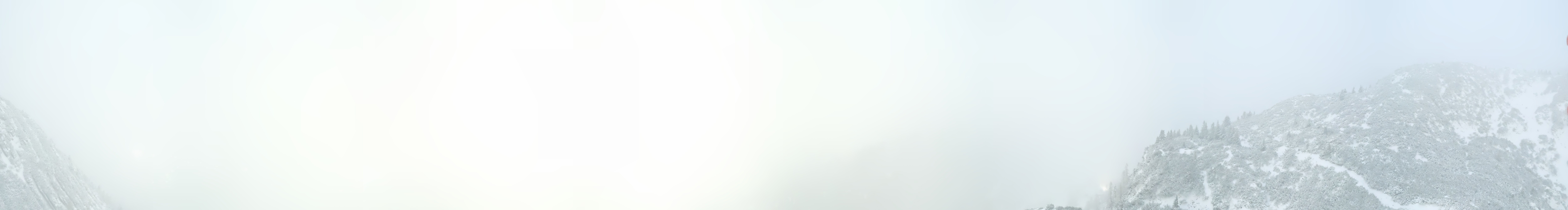 Archiv Foto Webcam Katrin Seilbahn in Bad Ischl