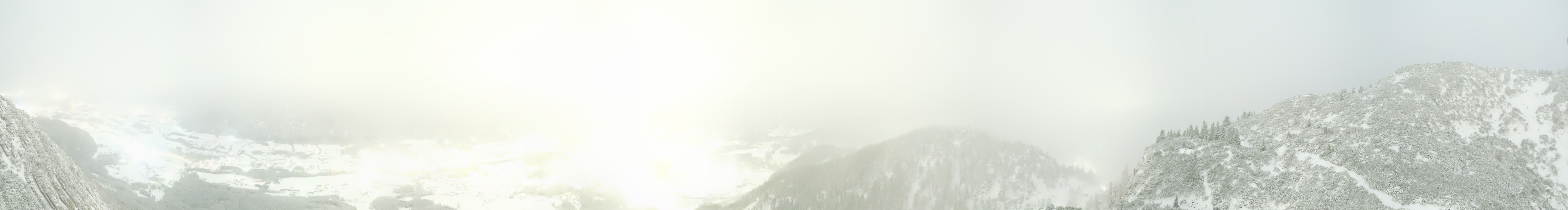 Archiv Foto Webcam Katrin Seilbahn in Bad Ischl