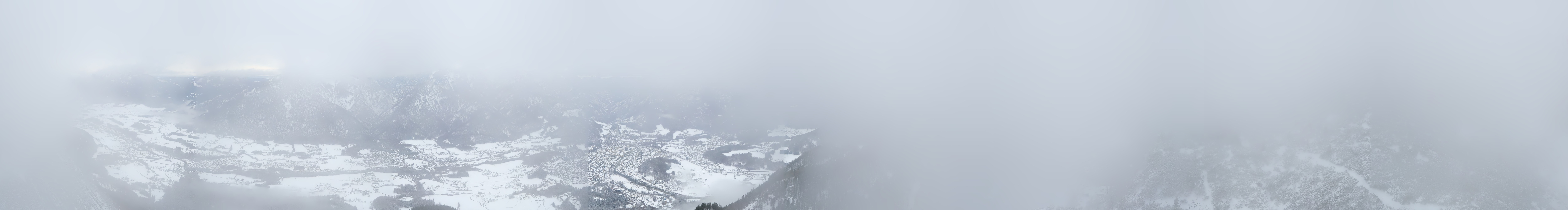 Archiv Foto Webcam Katrin Seilbahn in Bad Ischl