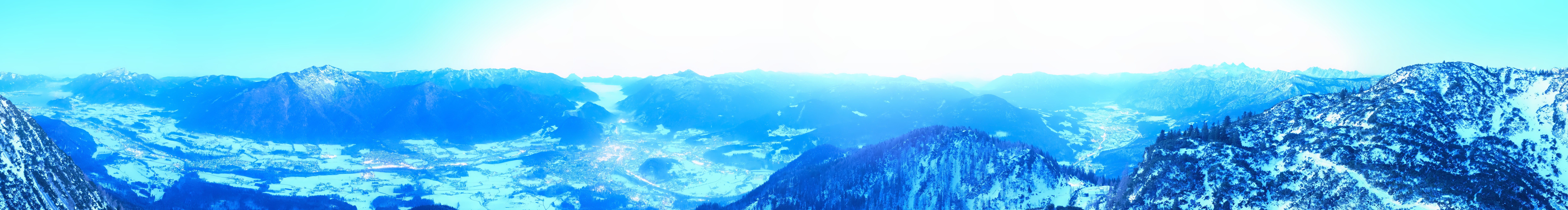 Archiv Foto Webcam Katrin Seilbahn in Bad Ischl