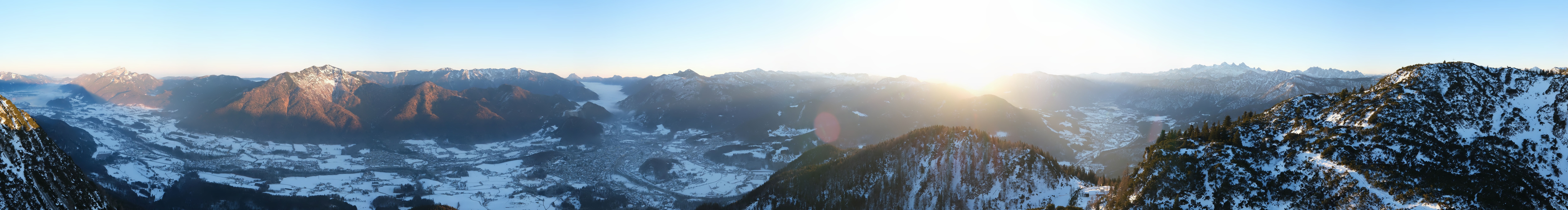 Archiv Foto Webcam Katrin Seilbahn in Bad Ischl