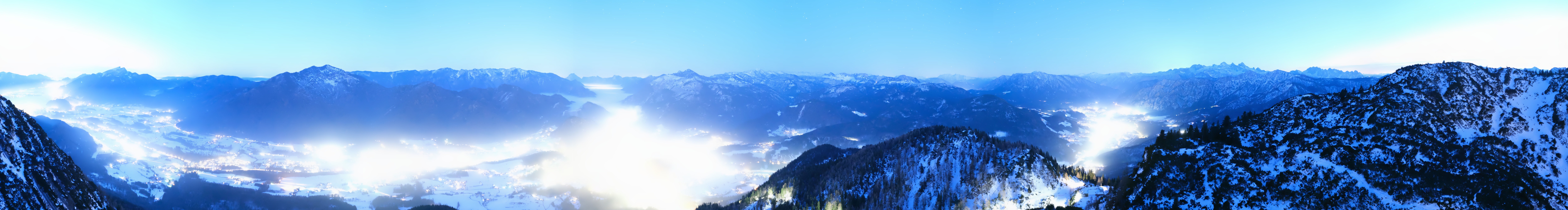 Archiv Foto Webcam Katrin Seilbahn in Bad Ischl