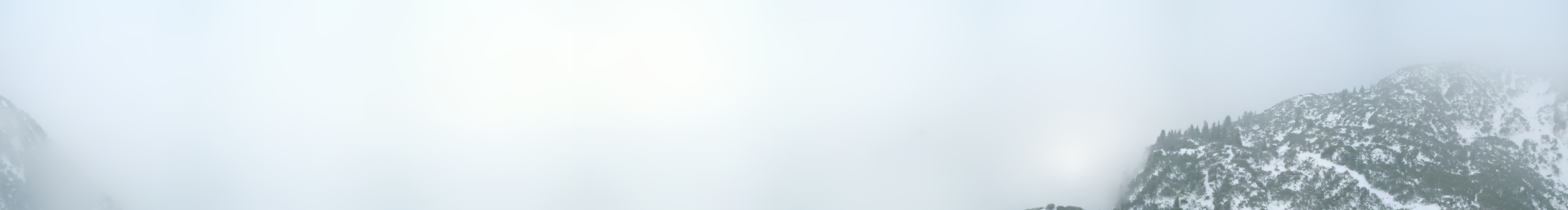 Archiv Foto Webcam Katrin Seilbahn in Bad Ischl