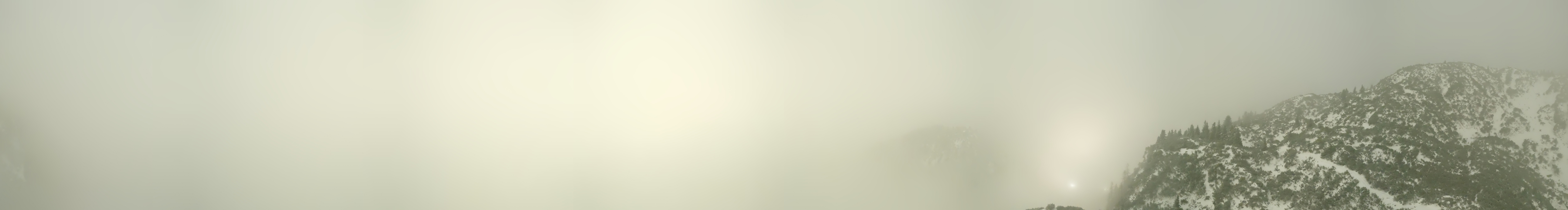 Archiv Foto Webcam Katrin Seilbahn in Bad Ischl