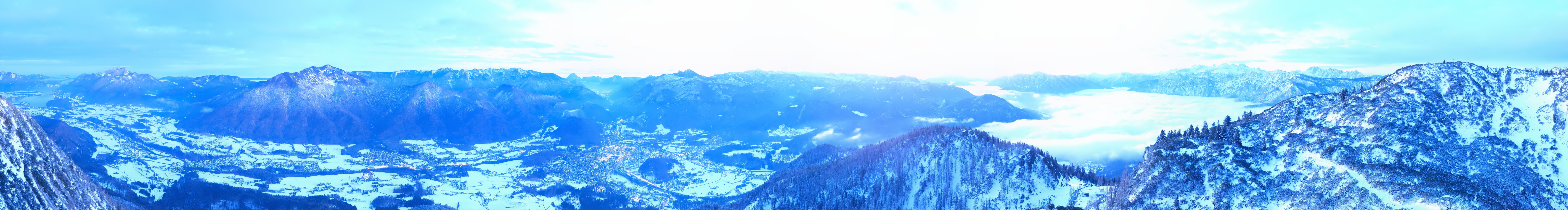 Archiv Foto Webcam Katrin Seilbahn in Bad Ischl