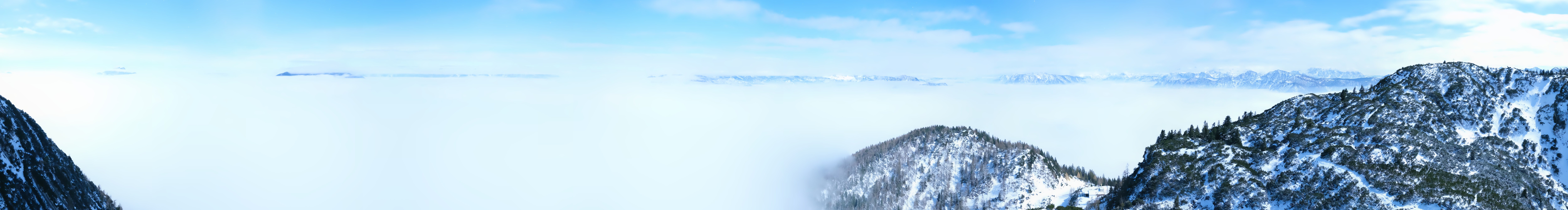 Archiv Foto Webcam Katrin Seilbahn in Bad Ischl