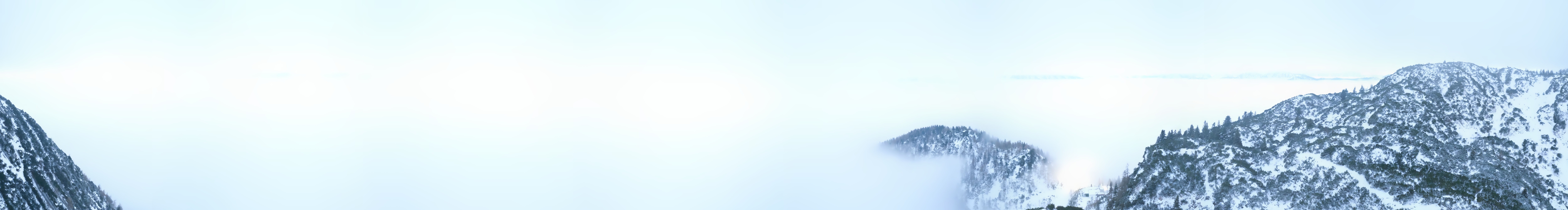 Archiv Foto Webcam Katrin Seilbahn in Bad Ischl