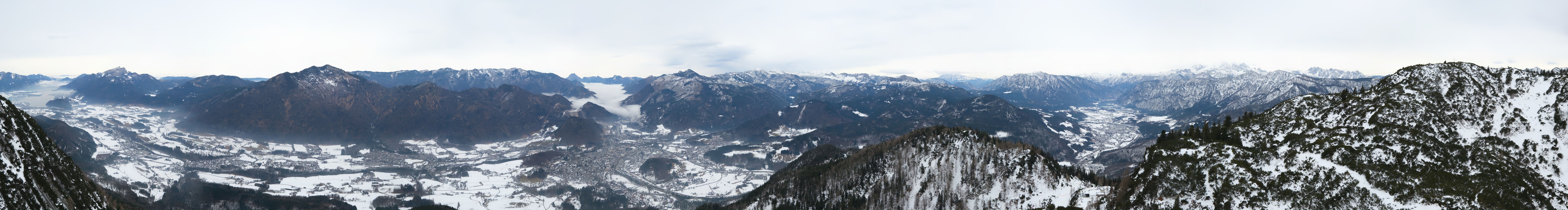 Archived image Webcam Katrin Cable Car in Bad Ischl