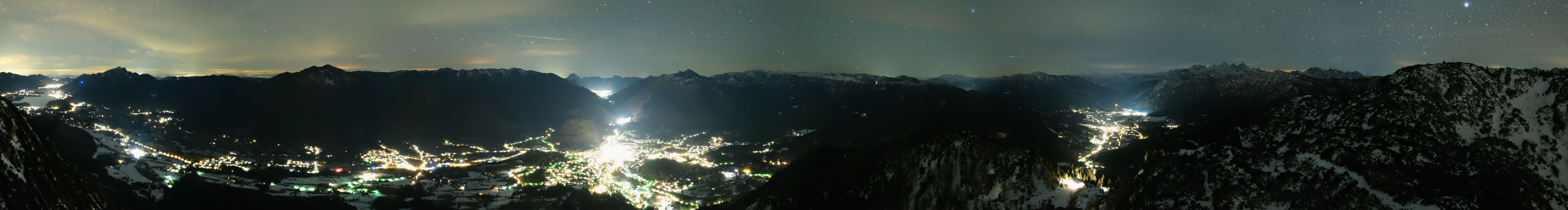Archiv Foto Webcam Katrin Seilbahn in Bad Ischl
