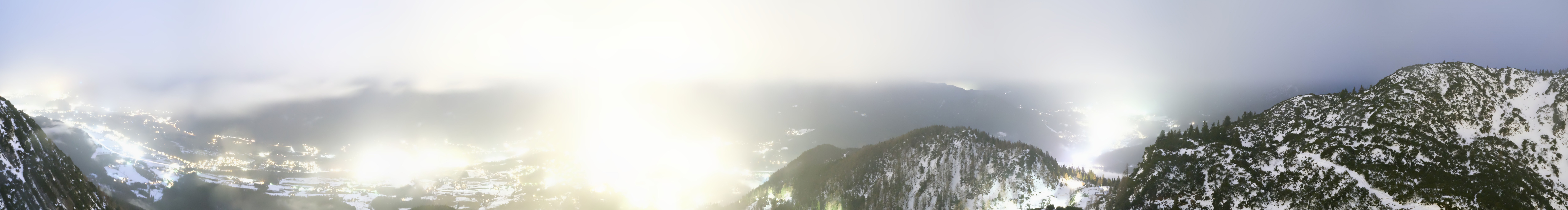 Archiv Foto Webcam Katrin Seilbahn in Bad Ischl