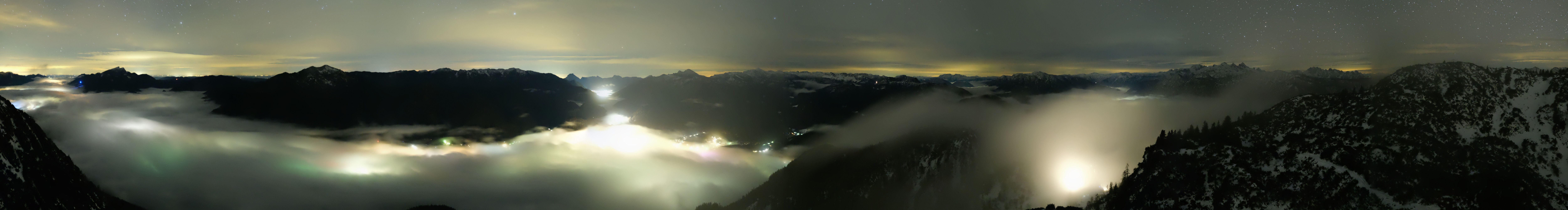 Archiv Foto Webcam Katrin Seilbahn in Bad Ischl