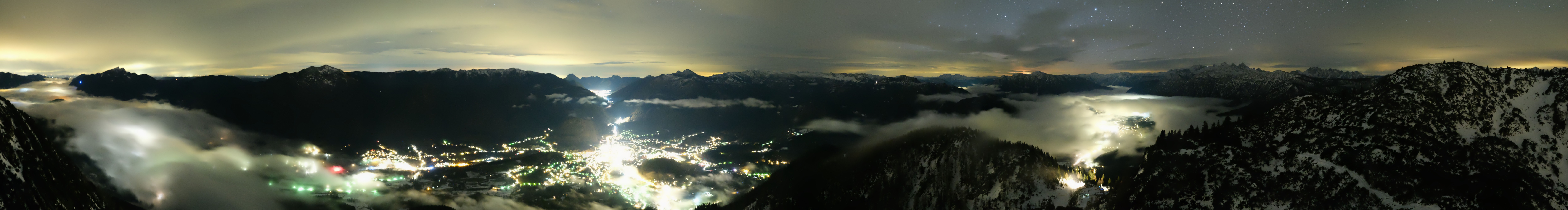Archiv Foto Webcam Katrin Seilbahn in Bad Ischl