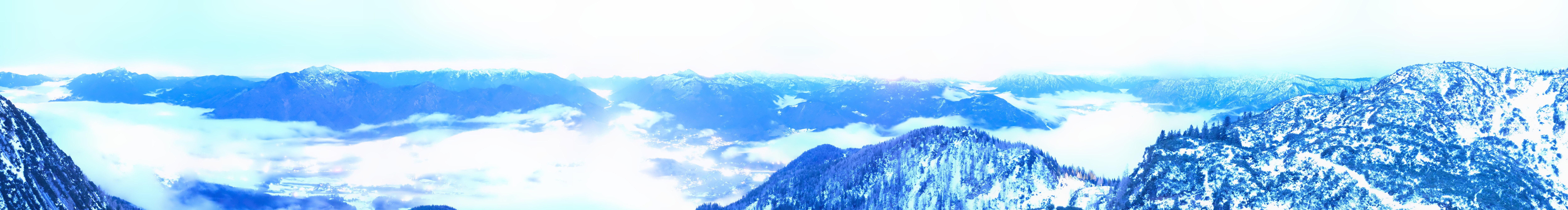 Archiv Foto Webcam Katrin Seilbahn in Bad Ischl