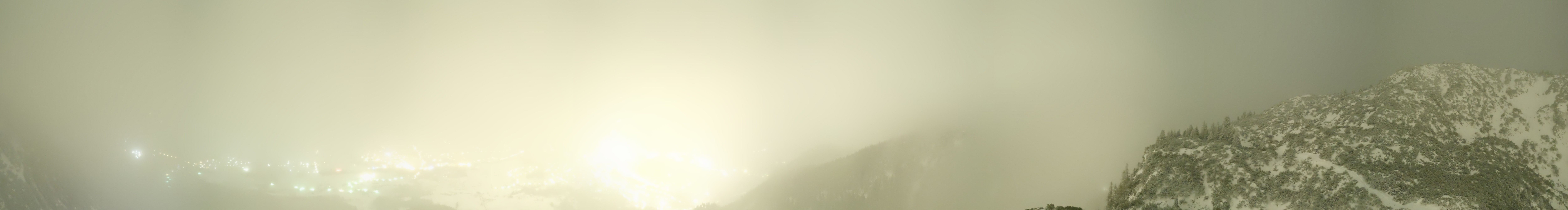 Archiv Foto Webcam Katrin Seilbahn in Bad Ischl