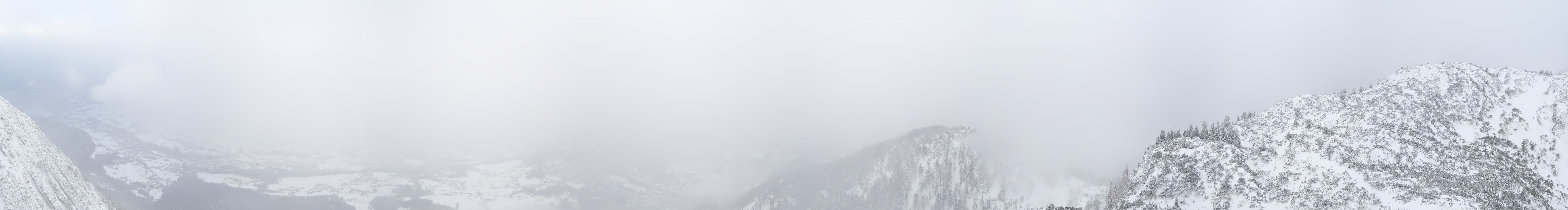 Archiv Foto Webcam Katrin Seilbahn in Bad Ischl