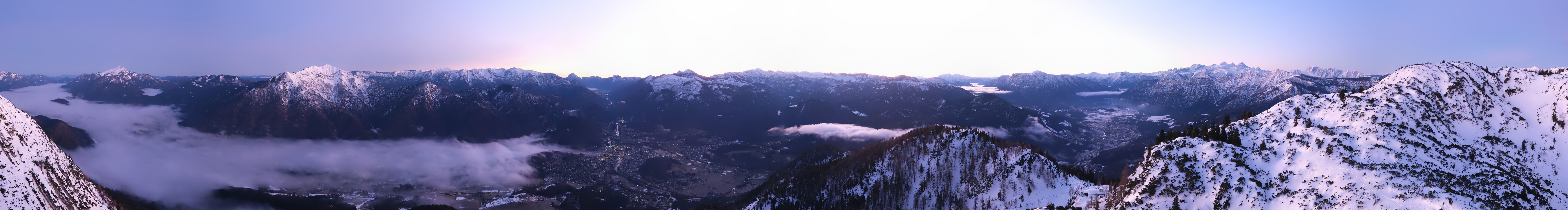 Archived image Webcam Katrin Cable Car in Bad Ischl