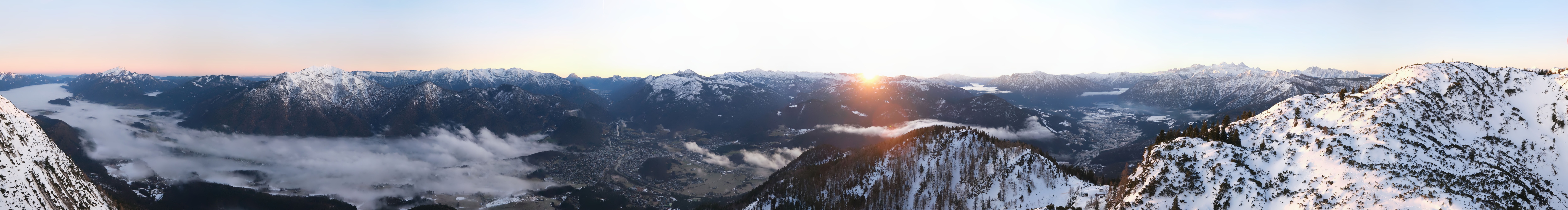 Archived image Webcam Katrin Cable Car in Bad Ischl