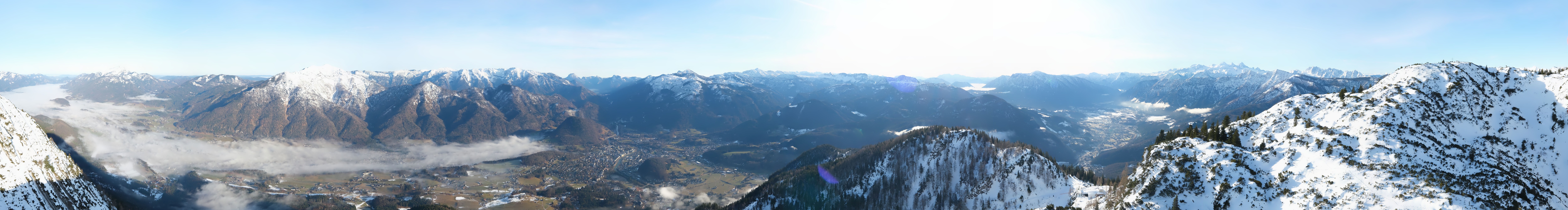 Archived image Webcam Katrin Cable Car in Bad Ischl