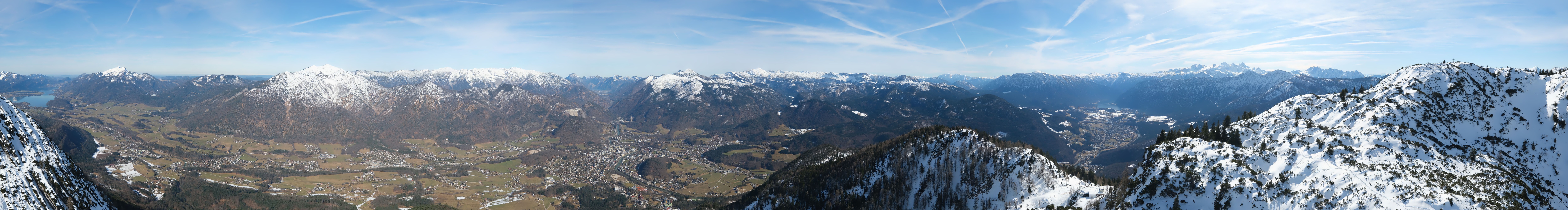Archived image Webcam Katrin Cable Car in Bad Ischl