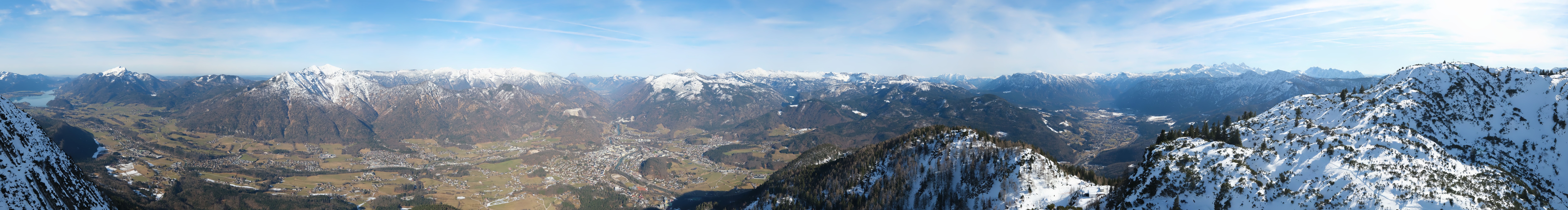 Archived image Webcam Katrin Cable Car in Bad Ischl