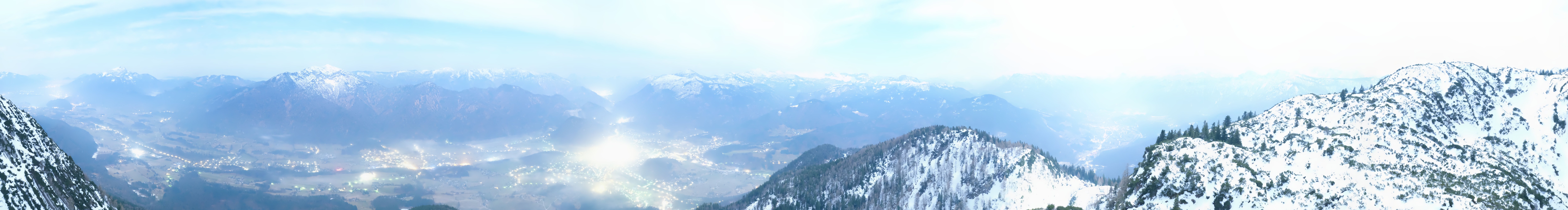 Archiv Foto Webcam Katrin Seilbahn in Bad Ischl