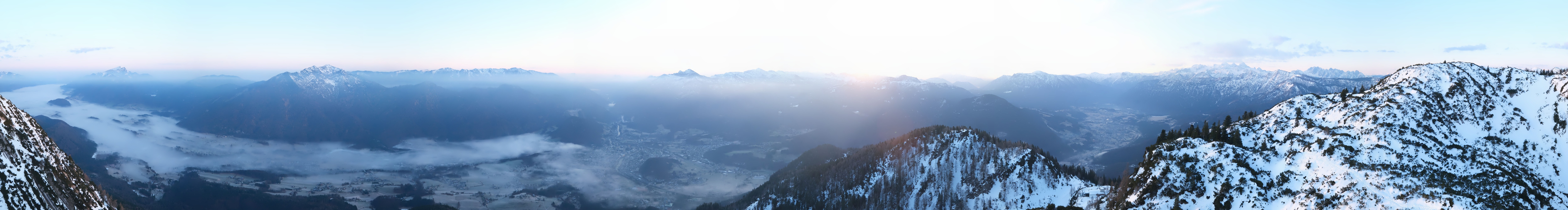 Archiv Foto Webcam Katrin Seilbahn in Bad Ischl