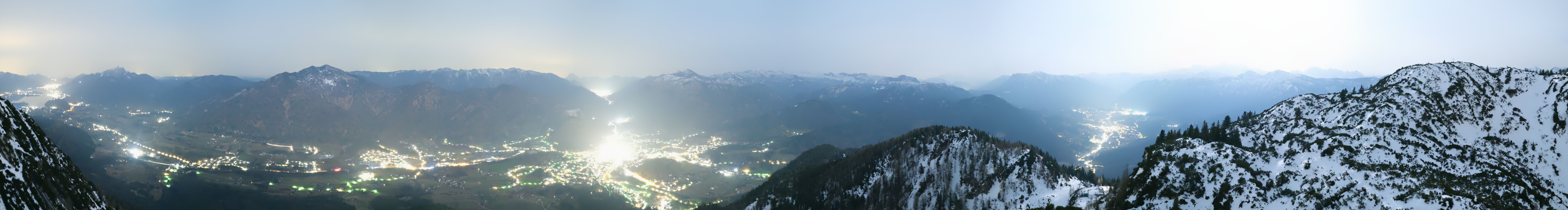 Archiv Foto Webcam Katrin Seilbahn in Bad Ischl
